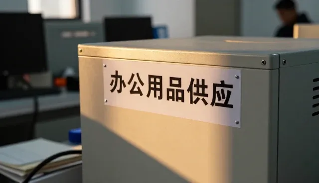 上海揽觉电子商务中心以办公耗材套装服务连接更多应用场景