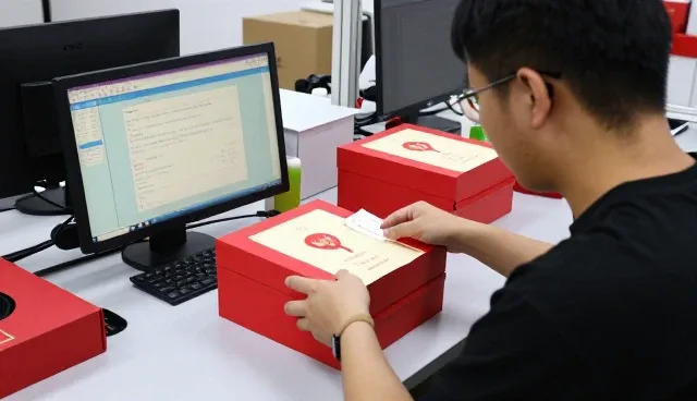 一件代发为定制礼品礼盒提供更多可能